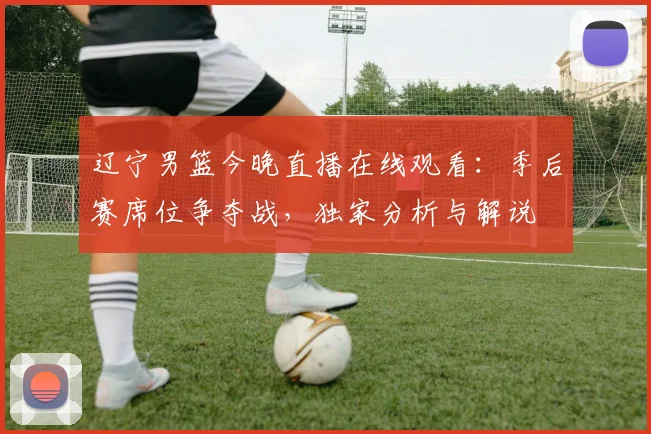 辽宁男篮今晚直播在线观看：季后赛席位争夺战，独家分析与解说