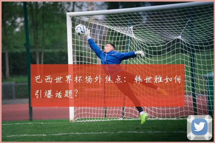 巴西世界杯场外焦点：韩世雅如何引爆话题？